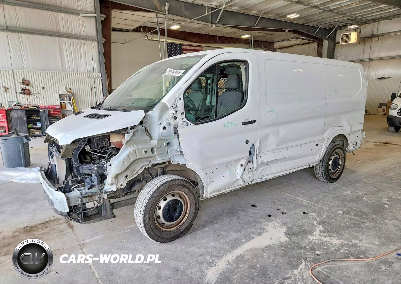 2019 Ford Transit 250 Delivery Van – zdjęcie 1 z 14