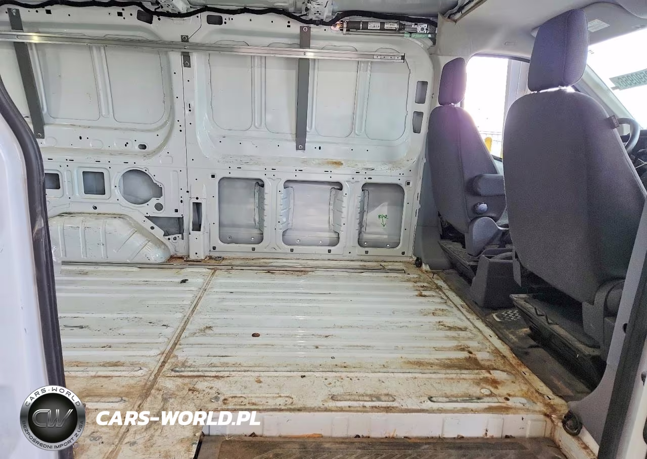 2019 Ford Transit 250 Delivery Van VIN:1FTYR1ZM4KKA06685 - 11