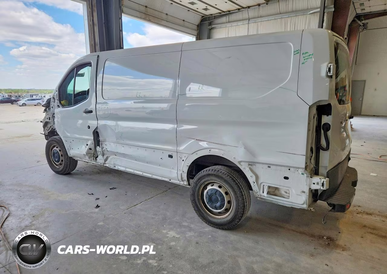2019 Ford Transit 250 Delivery Van VIN:1FTYR1ZM4KKA06685 - 2
