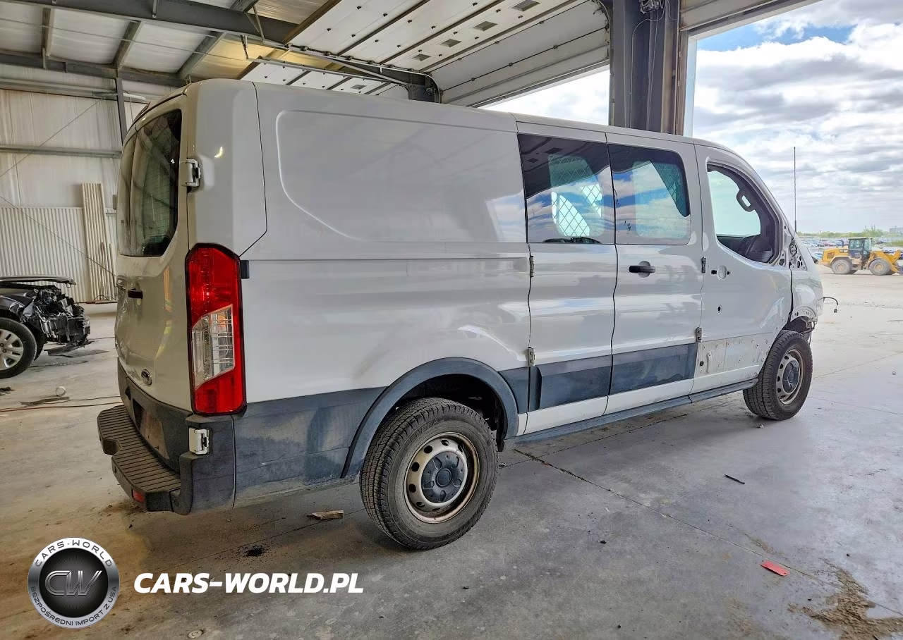2019 Ford Transit 250 Delivery Van VIN:1FTYR1ZM4KKA06685 - 3