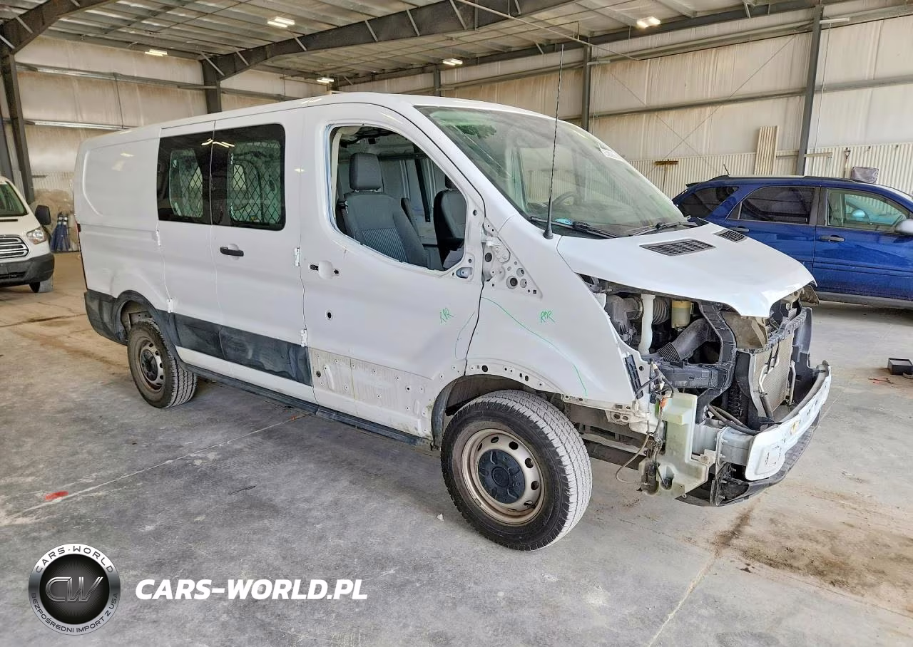 2019 Ford Transit 250 Delivery Van VIN:1FTYR1ZM4KKA06685 - 4