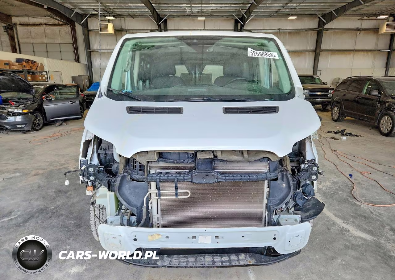 2019 Ford Transit 250 Delivery Van VIN:1FTYR1ZM4KKA06685 - 5