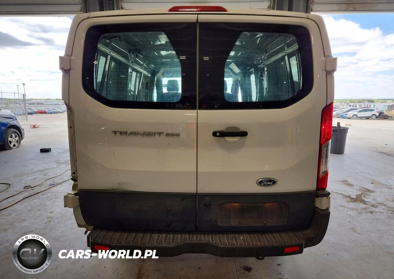 2019 Ford Transit 250 Delivery Van VIN:1FTYR1ZM4KKA06685 - 6