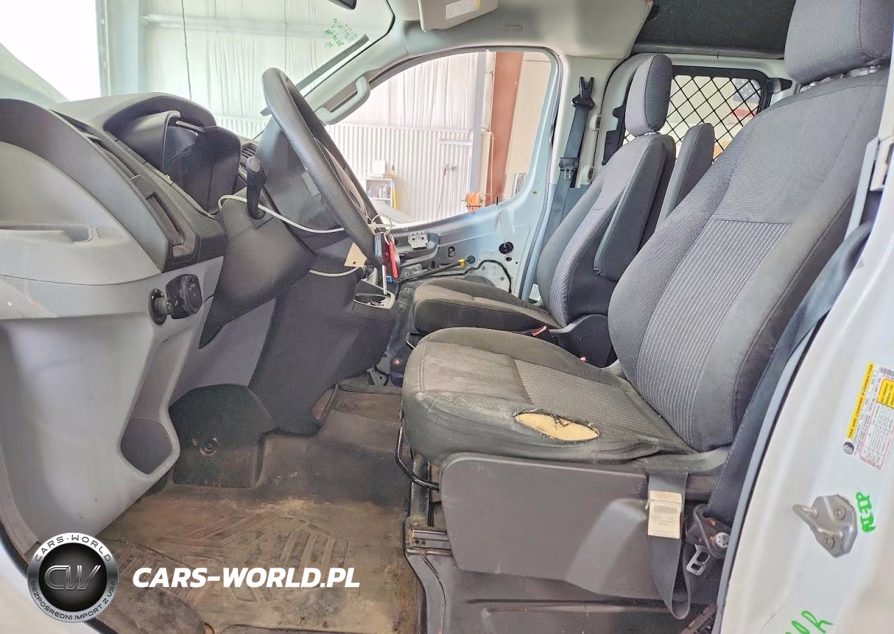 2019 Ford Transit 250 Delivery Van VIN:1FTYR1ZM4KKA06685 - 7