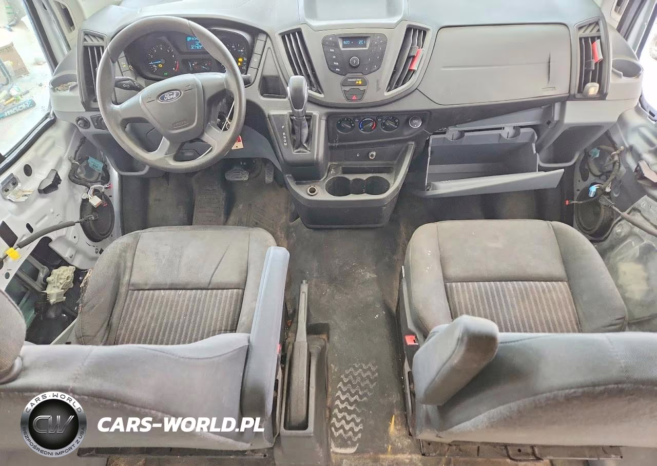 2019 Ford Transit 250 Delivery Van VIN:1FTYR1ZM4KKA06685 - 8