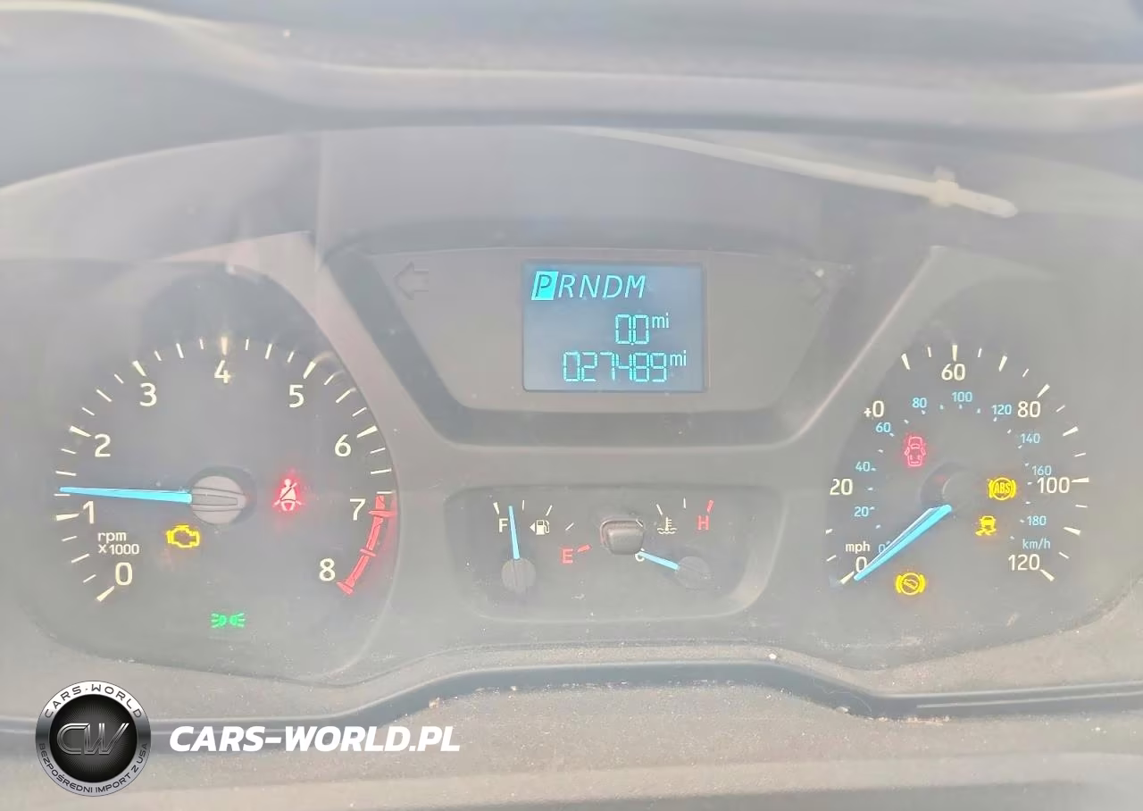 2019 Ford Transit 250 Delivery Van VIN:1FTYR1ZM4KKA06685 - 9
