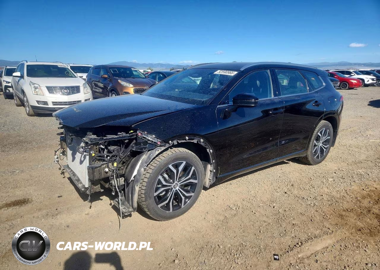2025 Toyota Crown Signia Xle