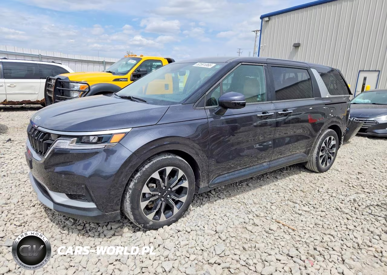 2023 Kia Carnival Ex