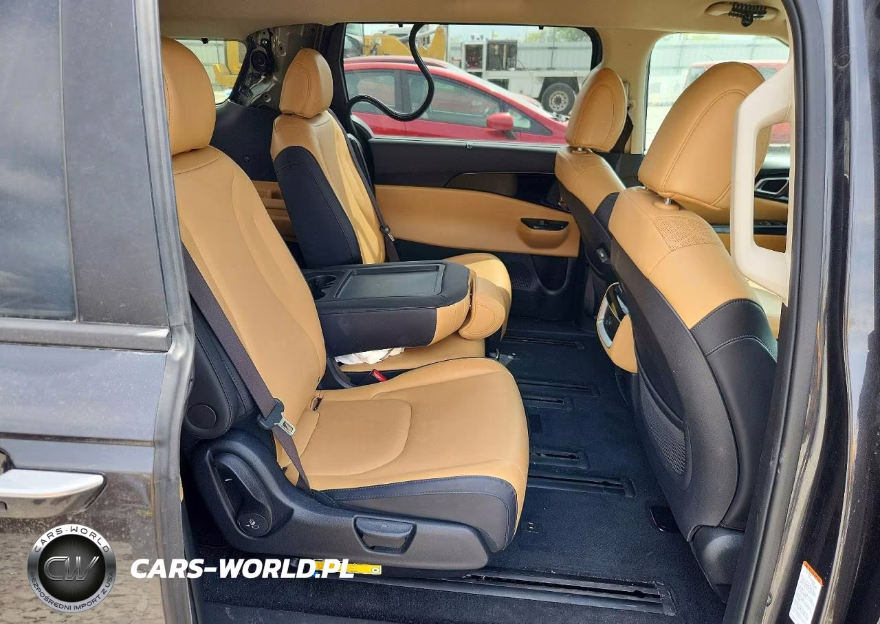 2023 Kia Carnival Ex VIN:KNDNC5H32P6275739 - 11