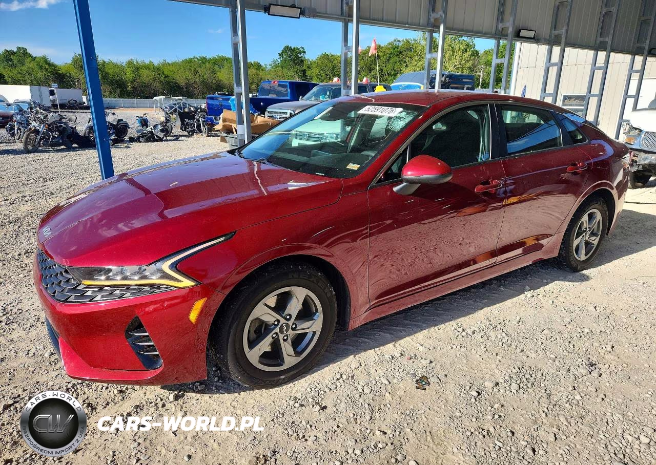 2023 Kia K5 Lxs – zdjęcie 1 z 12