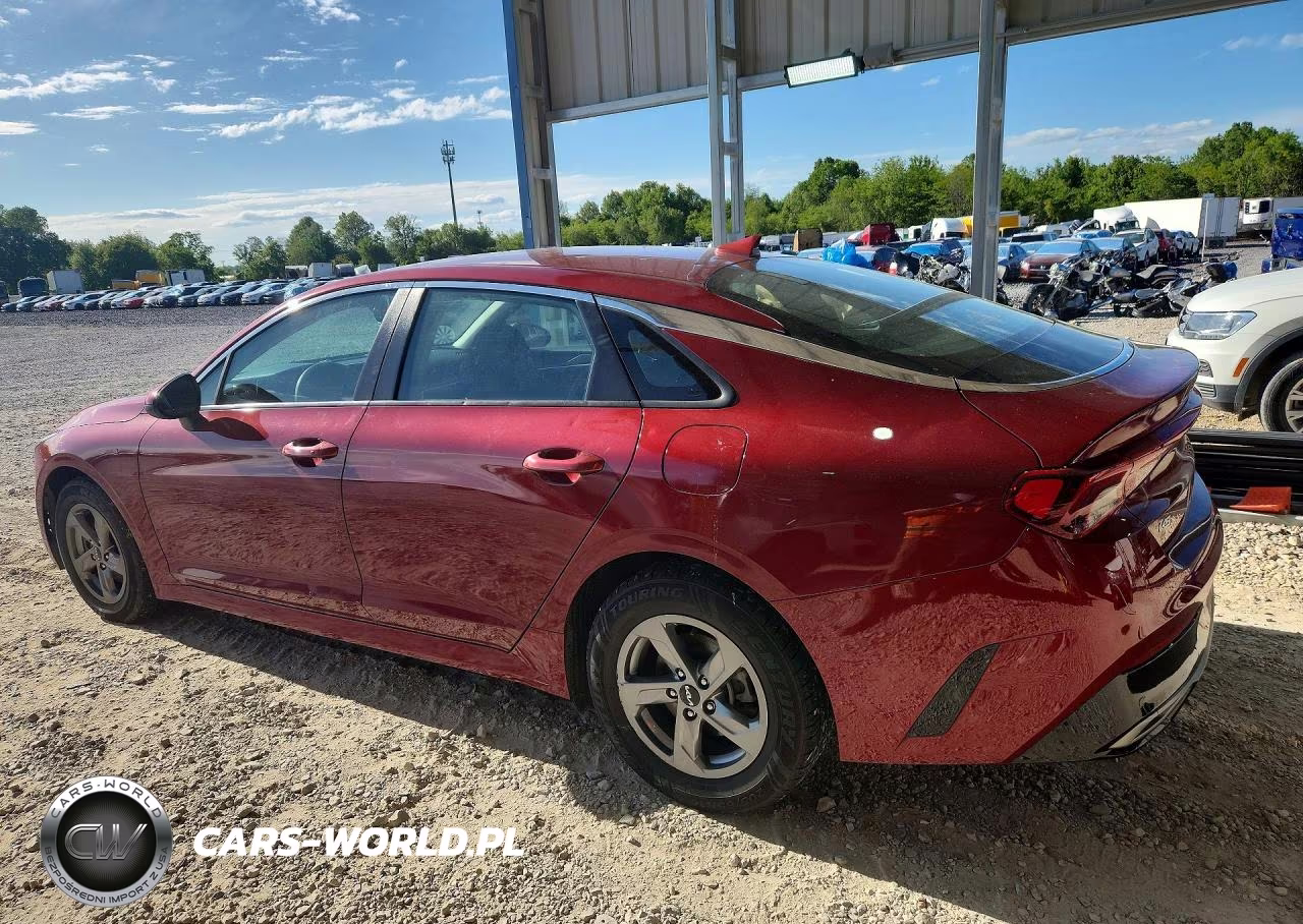 2023 Kia K5 Lxs VIN:5XXG14J28PG177729 - 2