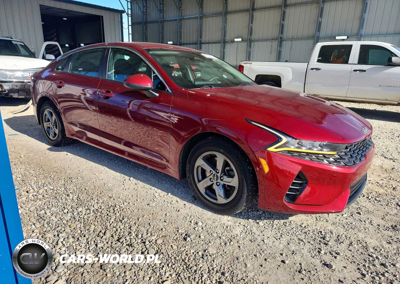 2023 Kia K5 Lxs VIN:5XXG14J28PG177729 - 4