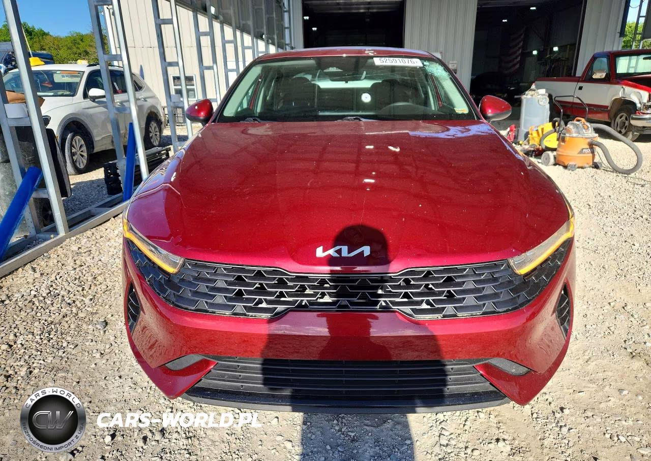 2023 Kia K5 Lxs VIN:5XXG14J28PG177729 - 5