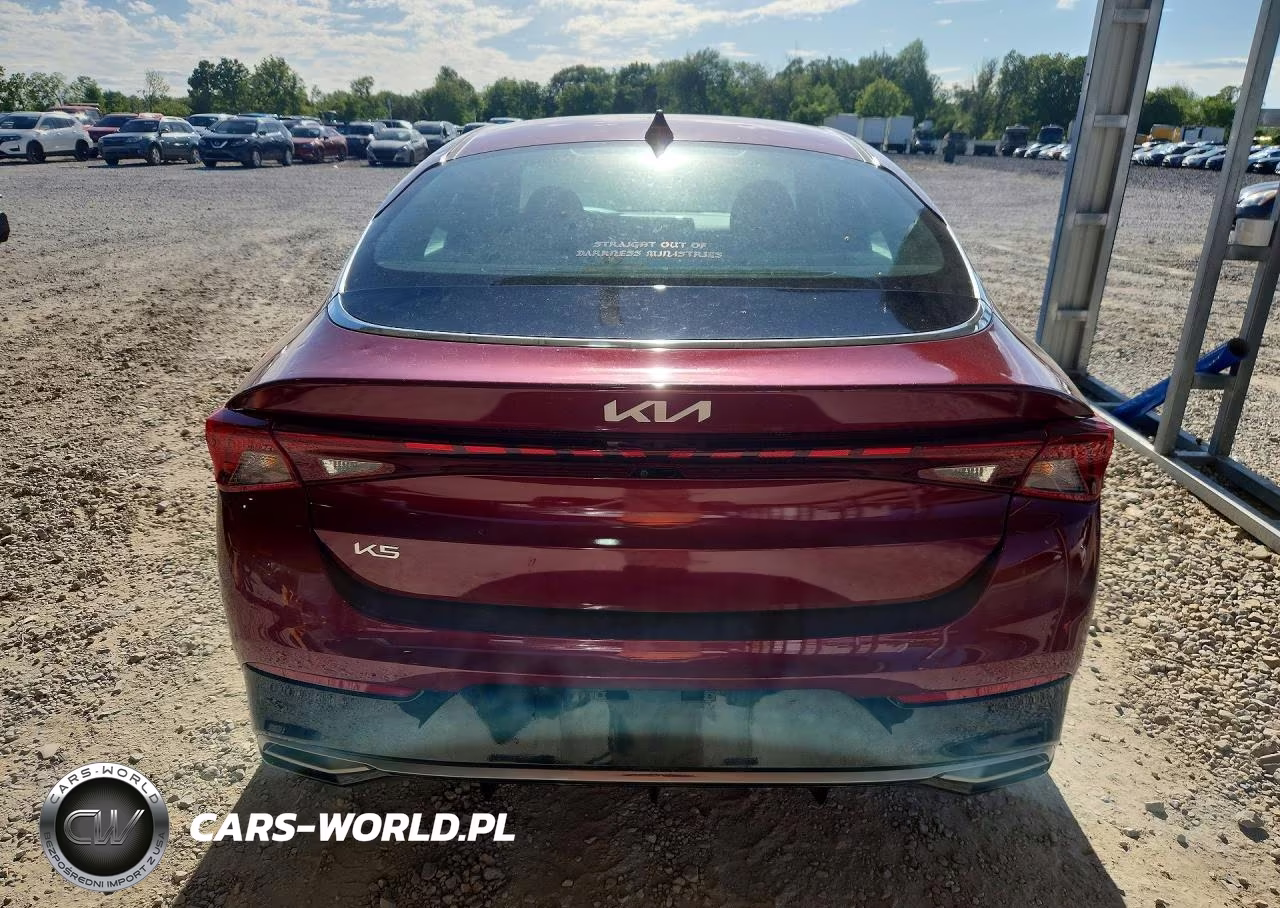 2023 Kia K5 Lxs VIN:5XXG14J28PG177729 - 6
