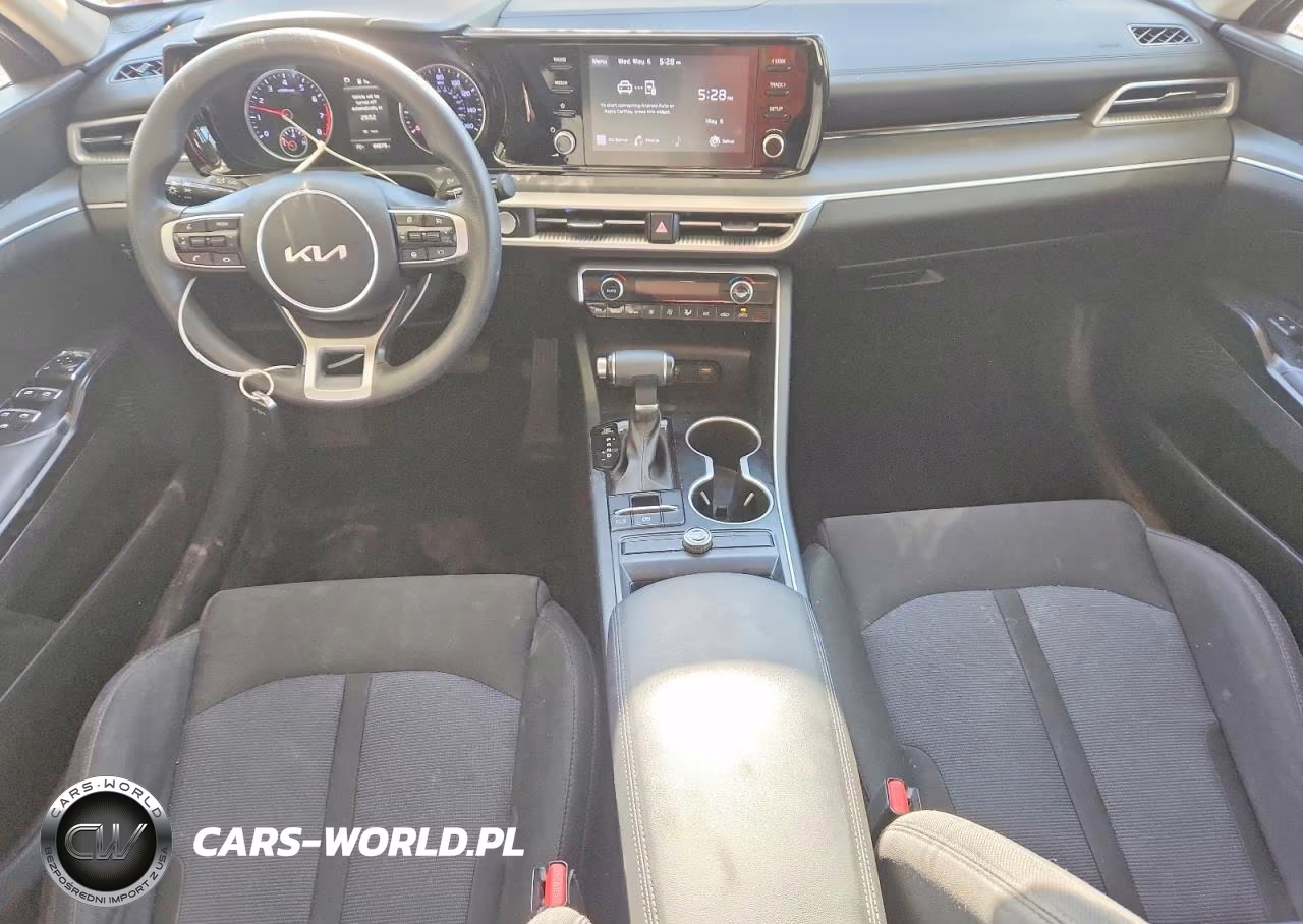 2023 Kia K5 Lxs VIN:5XXG14J28PG177729 - 8