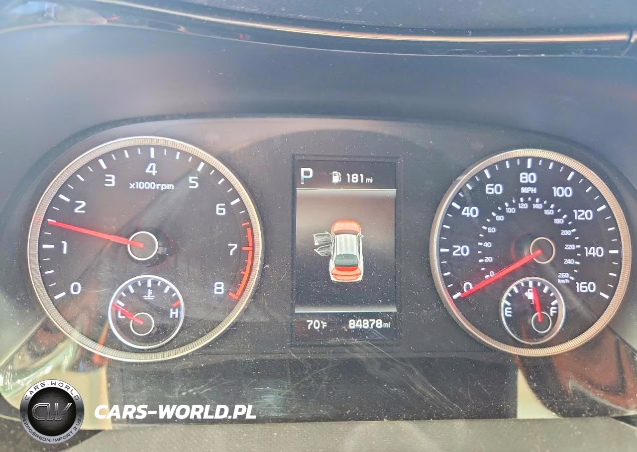2023 Kia K5 Lxs VIN:5XXG14J28PG177729 - 9