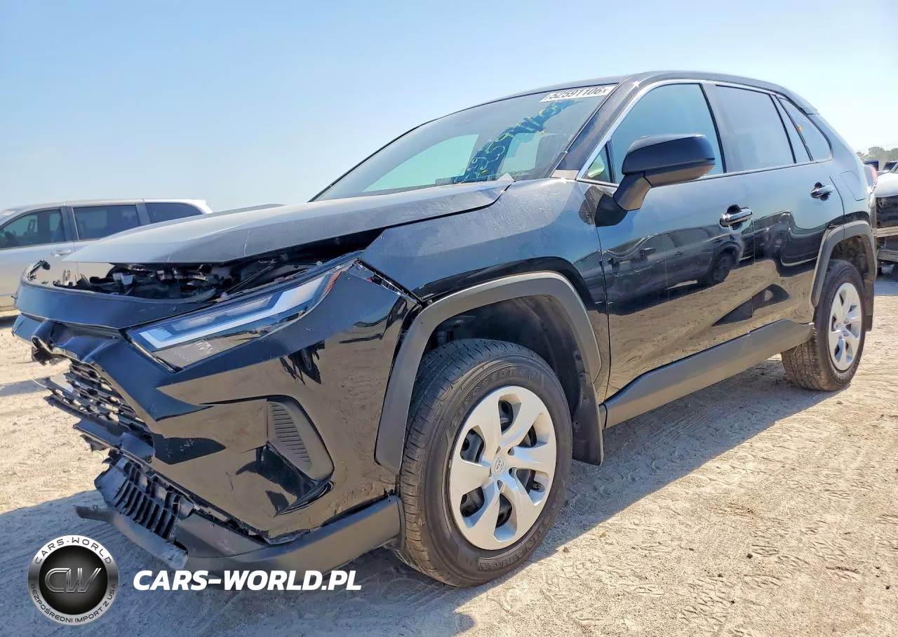 2025 Toyota Rav 4