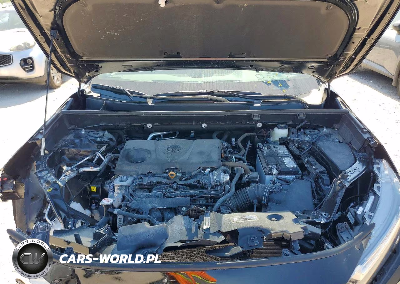 2025 Toyota Rav 4 VIN:2T3F1RFV9SW601971 - 13