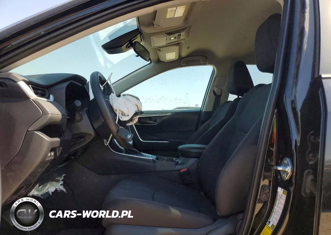 2025 Toyota Rav 4 VIN:2T3F1RFV9SW601971 - 8