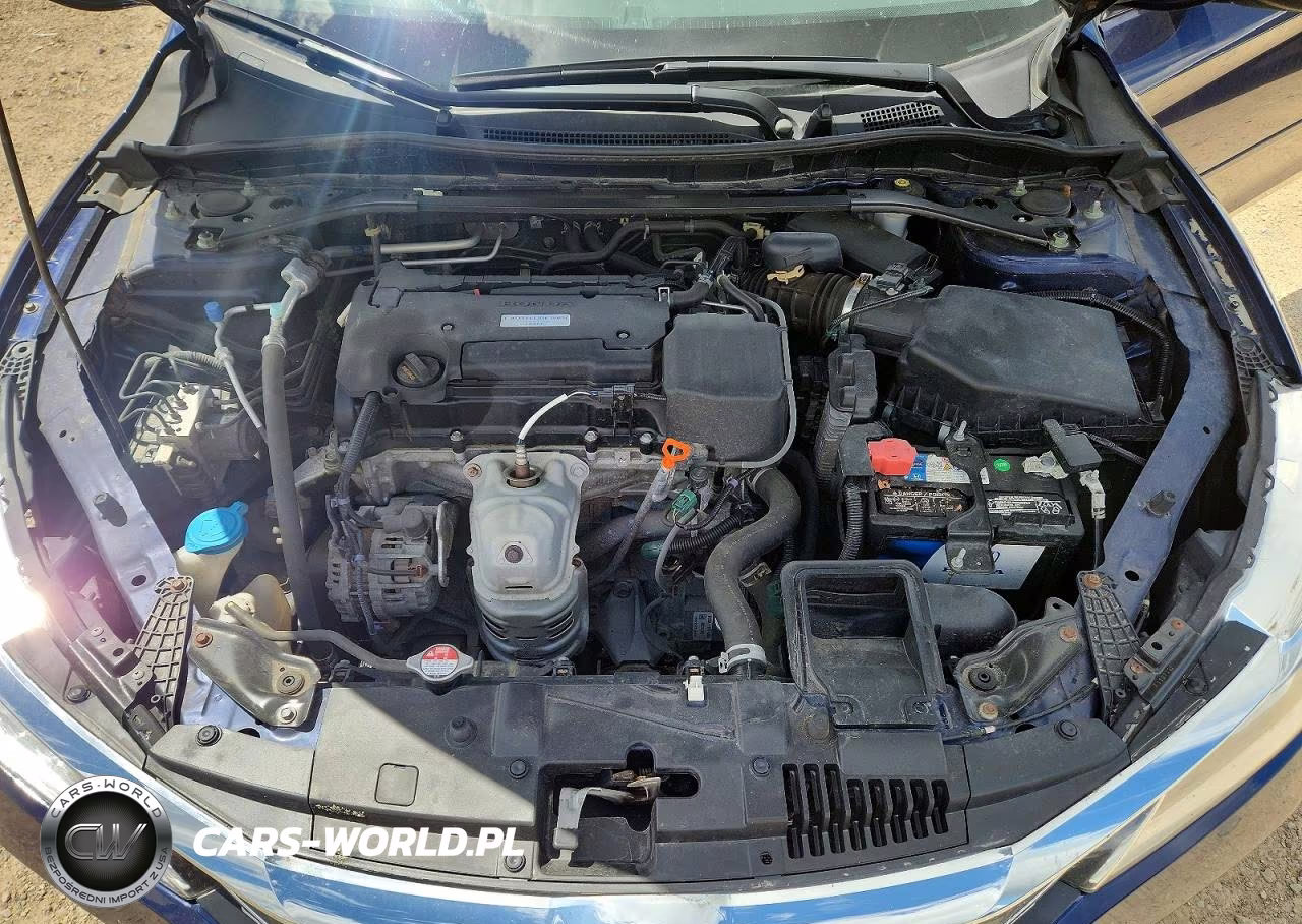 2017 Honda Accord Ex VIN:1HGCR2F70HA013406 - 11