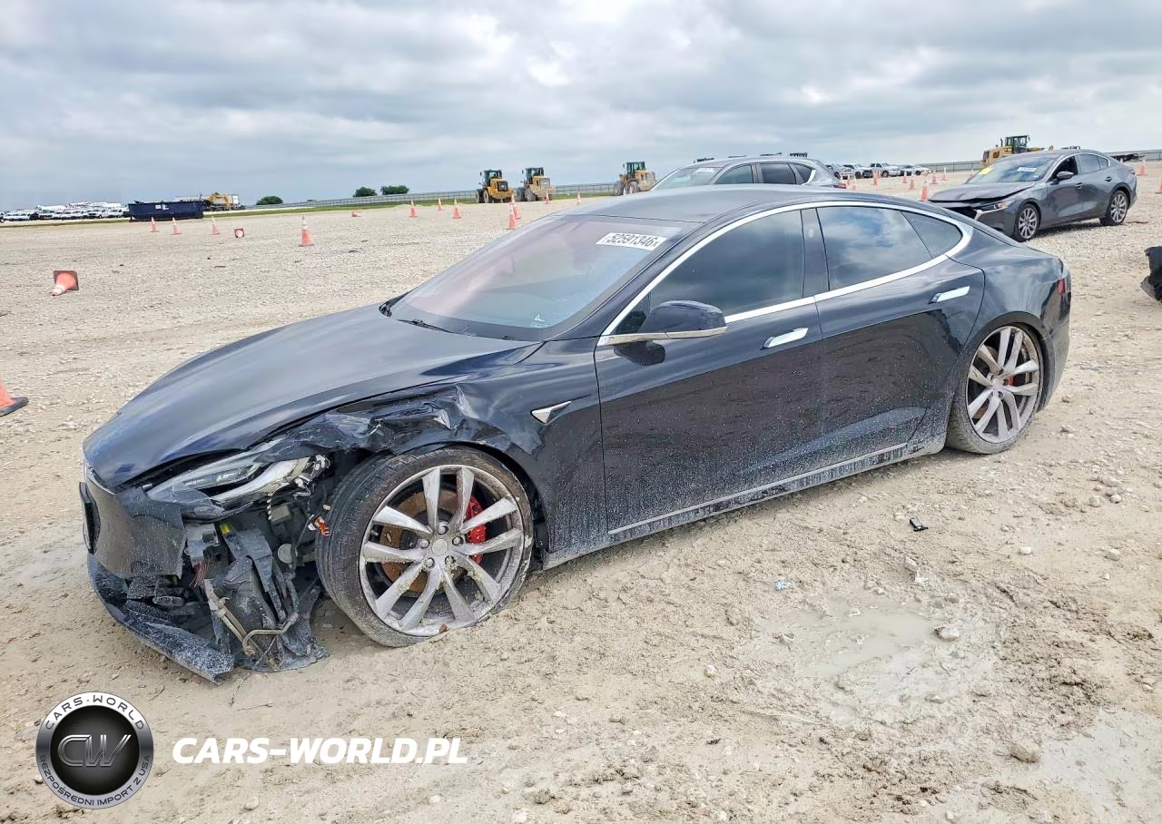 2017 Tesla Model S