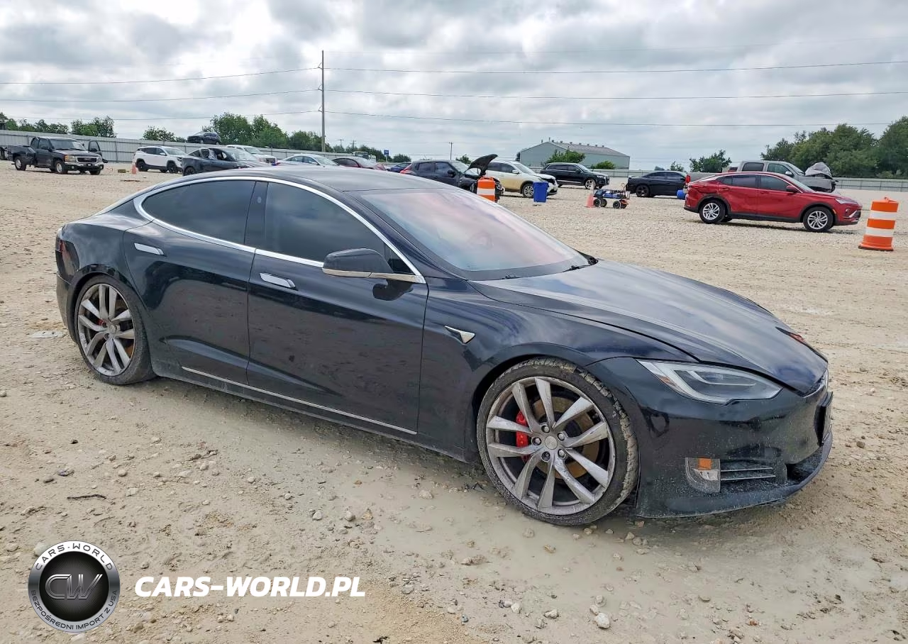 2017 Tesla Model S VIN:5YJSA1E46HF178869 - 4