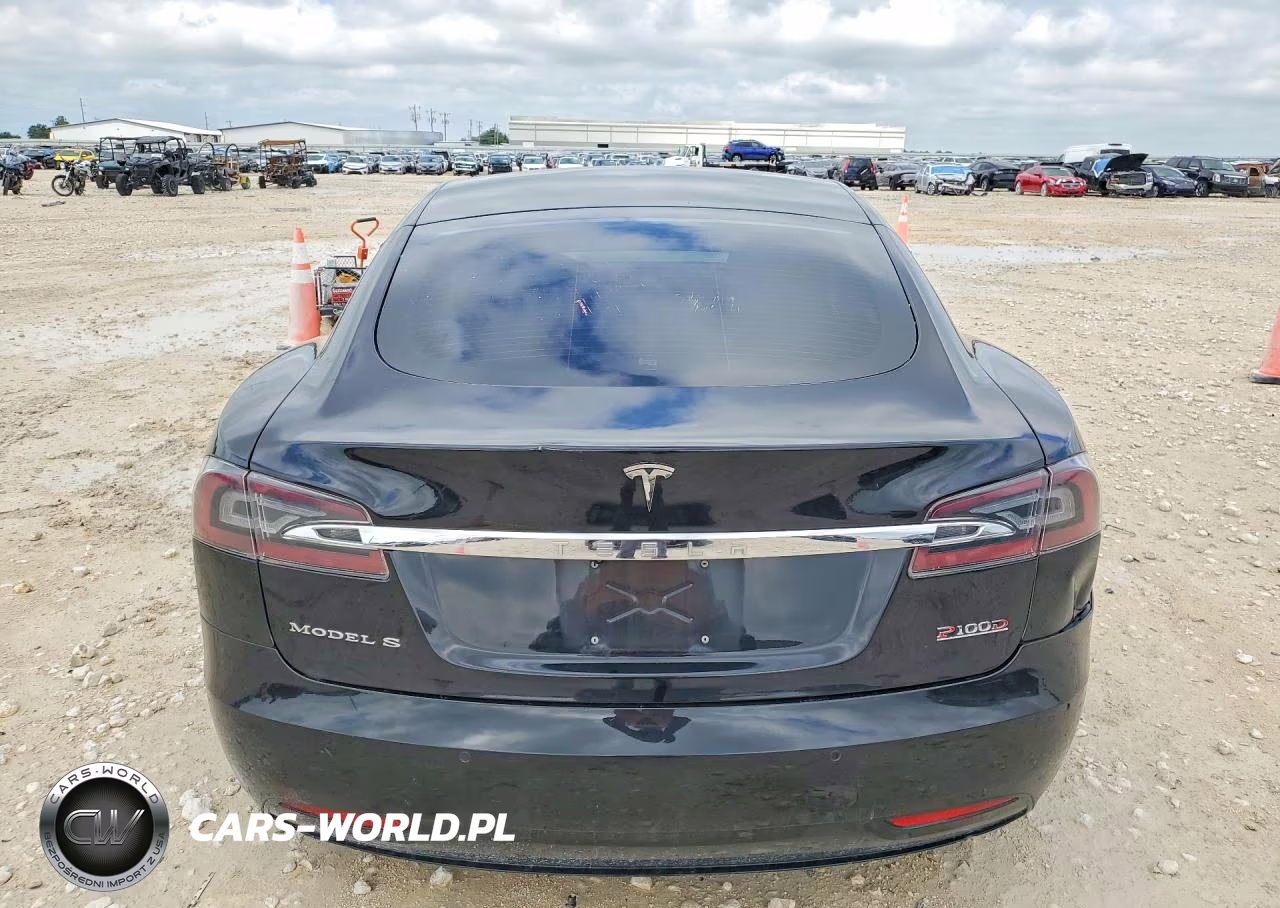 2017 Tesla Model S VIN:5YJSA1E46HF178869 - 6