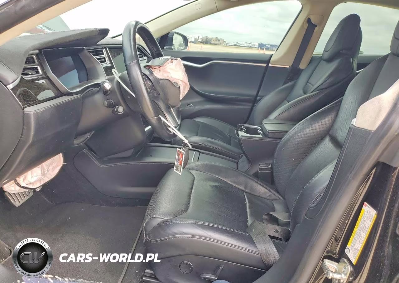 2017 Tesla Model S VIN:5YJSA1E46HF178869 - 7