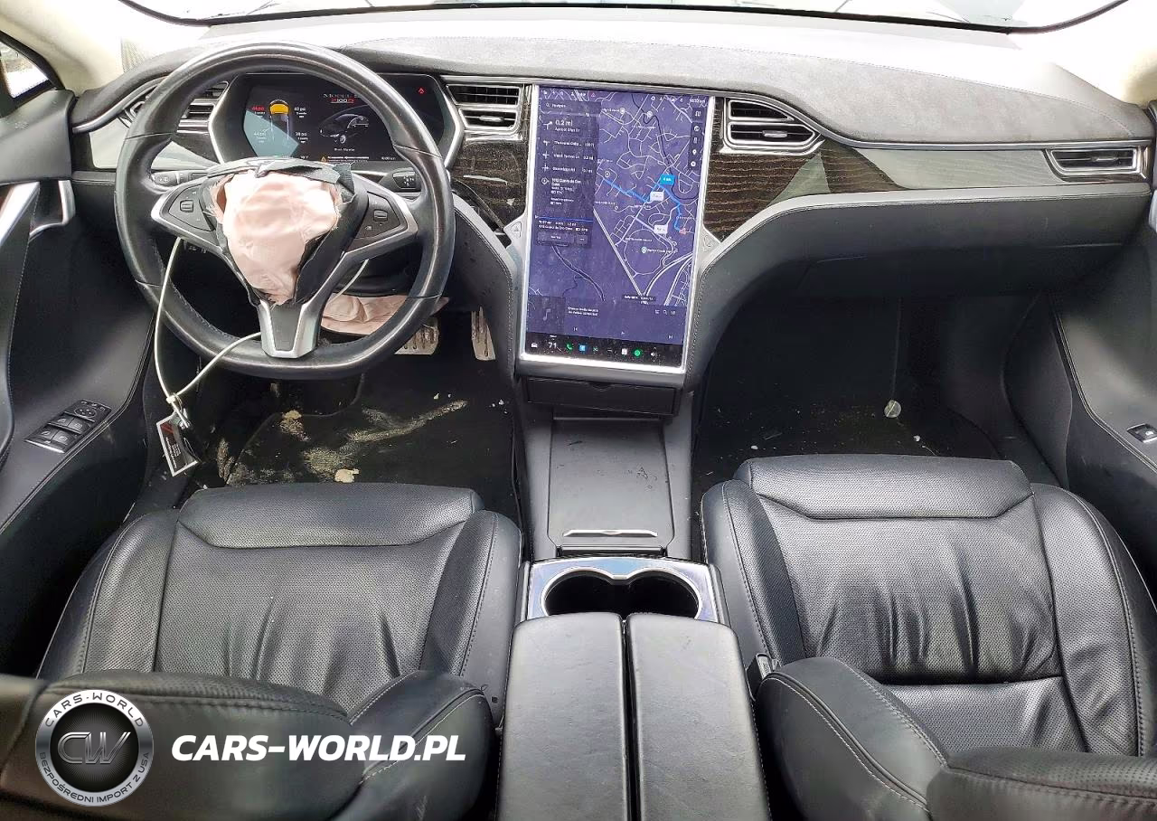 2017 Tesla Model S VIN:5YJSA1E46HF178869 - 8