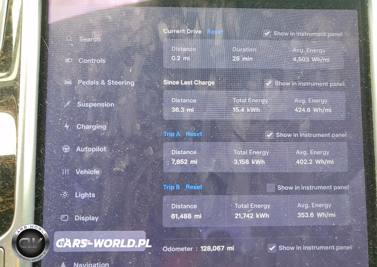 2017 Tesla Model S VIN:5YJSA1E46HF178869 - 9