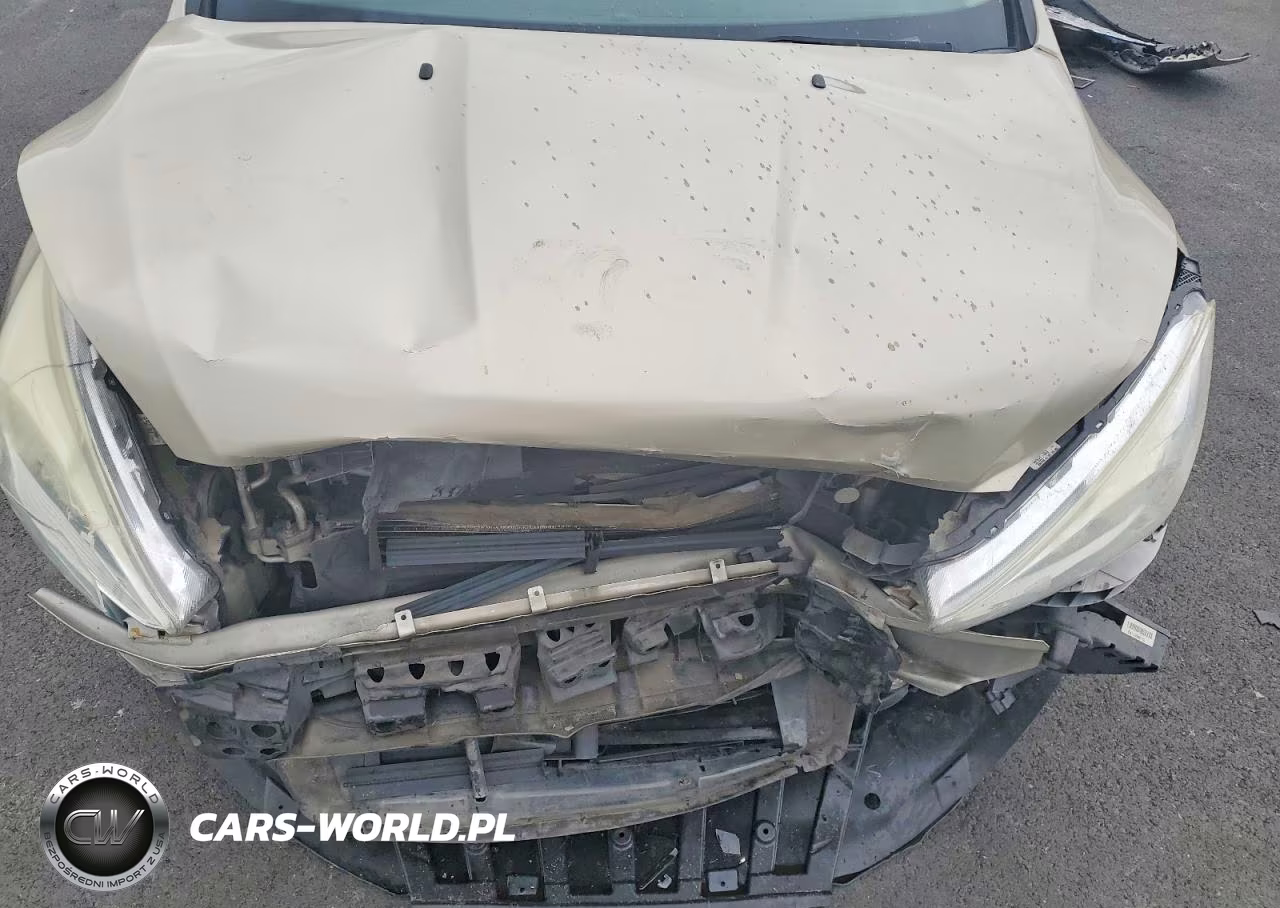 2017 Ford Focus Titanium VIN:1FADP3J26HL287830 - 11
