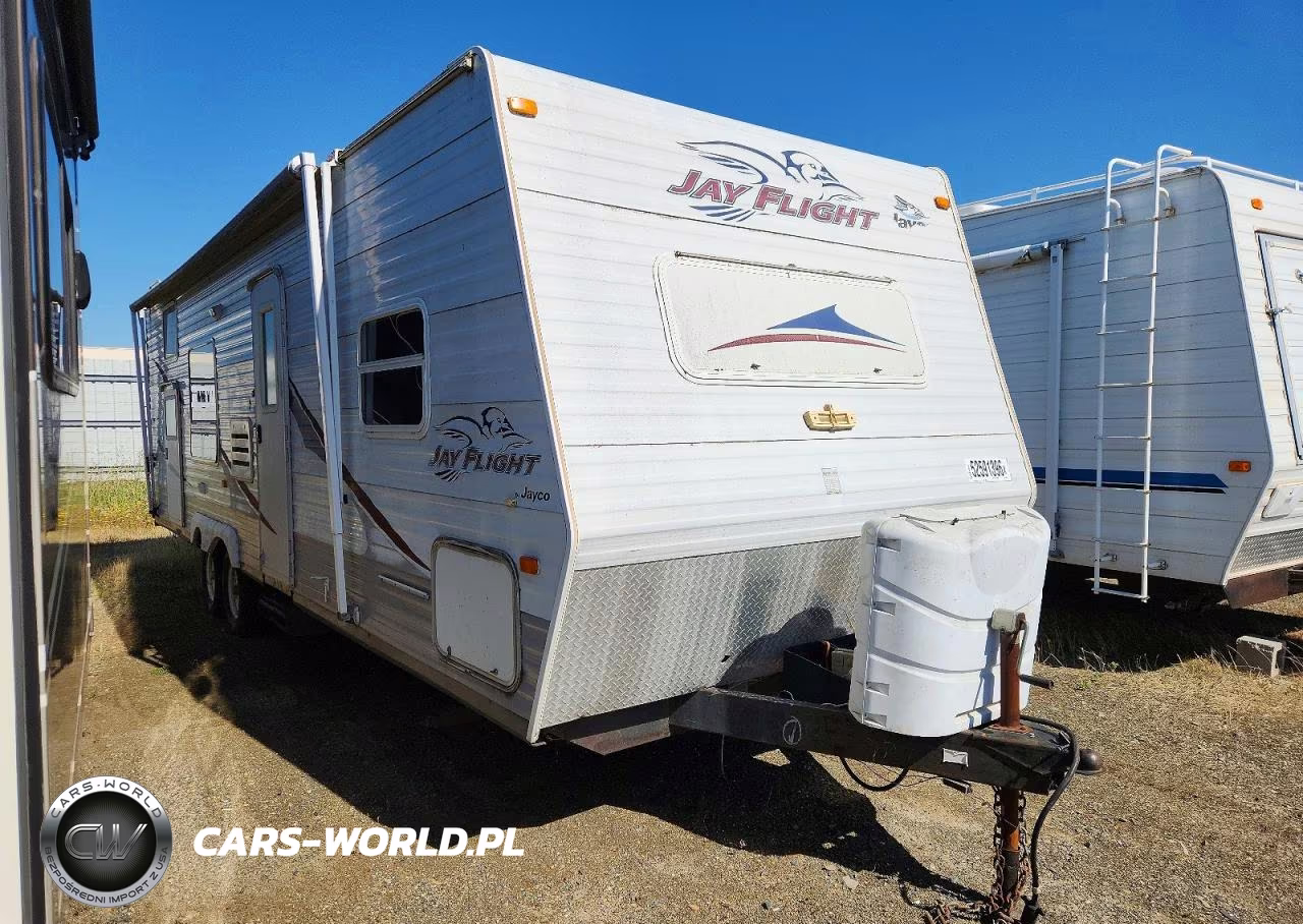 2006 Jayco Jay Flight Camper