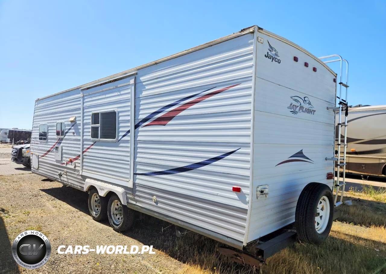 2006 Jayco Jay Flight Camper VIN:1UJBJ02P361EN0490 - 3