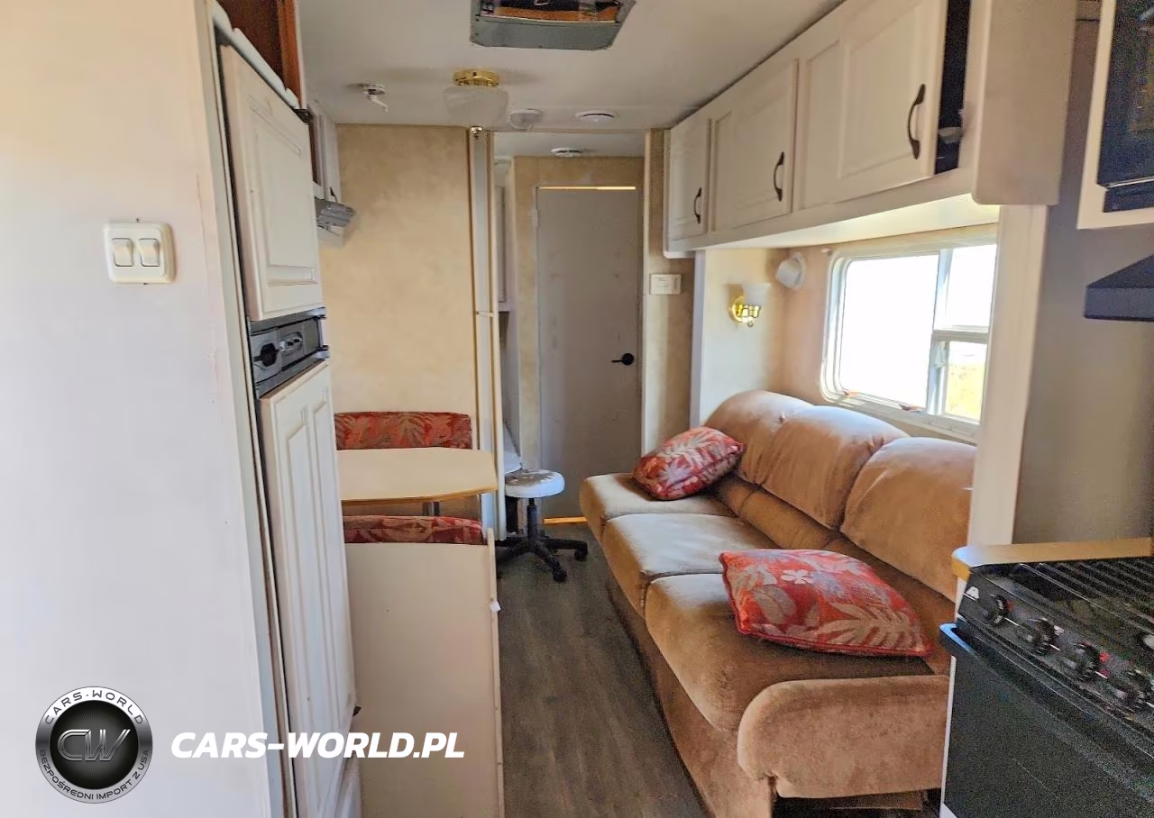 2006 Jayco Jay Flight Camper VIN:1UJBJ02P361EN0490 - 6