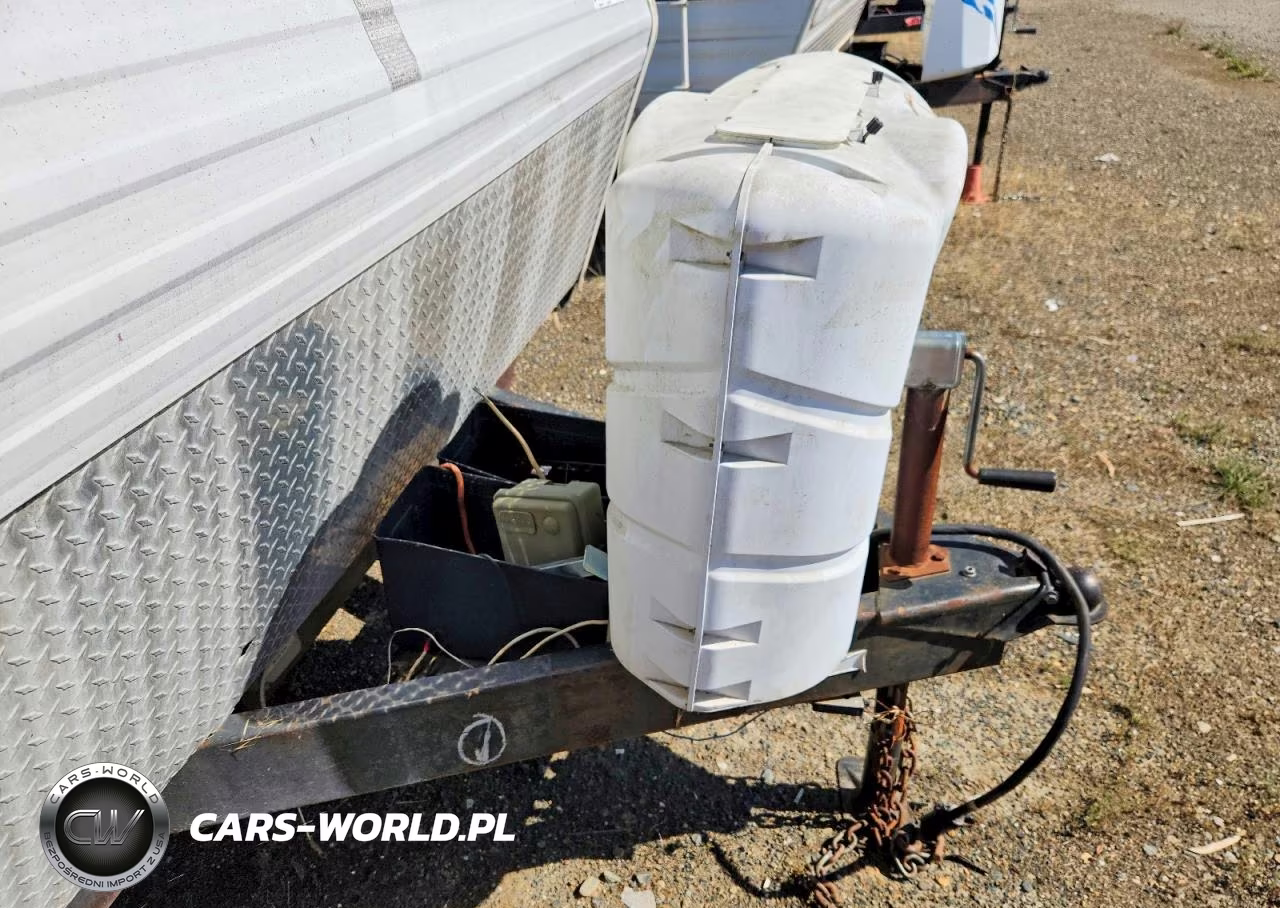 2006 Jayco Jay Flight Camper VIN:1UJBJ02P361EN0490 - 9