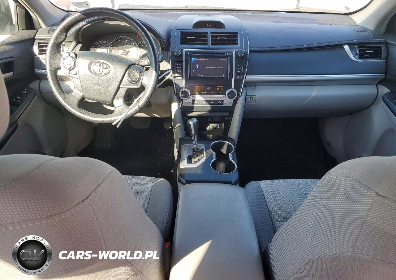 2012 Toyota Camry Le VIN:4T4BF1FK3CR231320 - 8