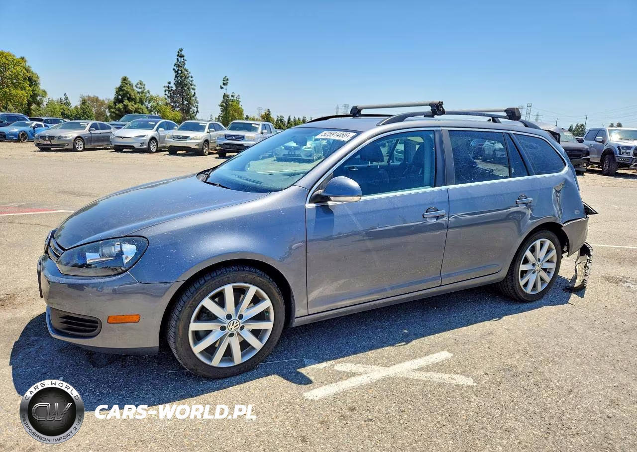 2014 Volkswagen Jetta Tdi – zdjęcie 1 z 12