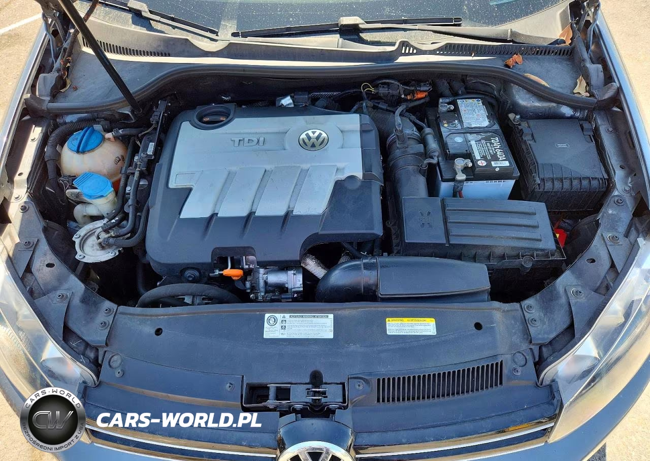 2014 Volkswagen Jetta Tdi VIN:3VWPL7AJ0EM601402 - 11
