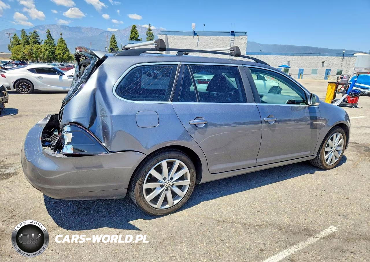 2014 Volkswagen Jetta Tdi VIN:3VWPL7AJ0EM601402 - 3