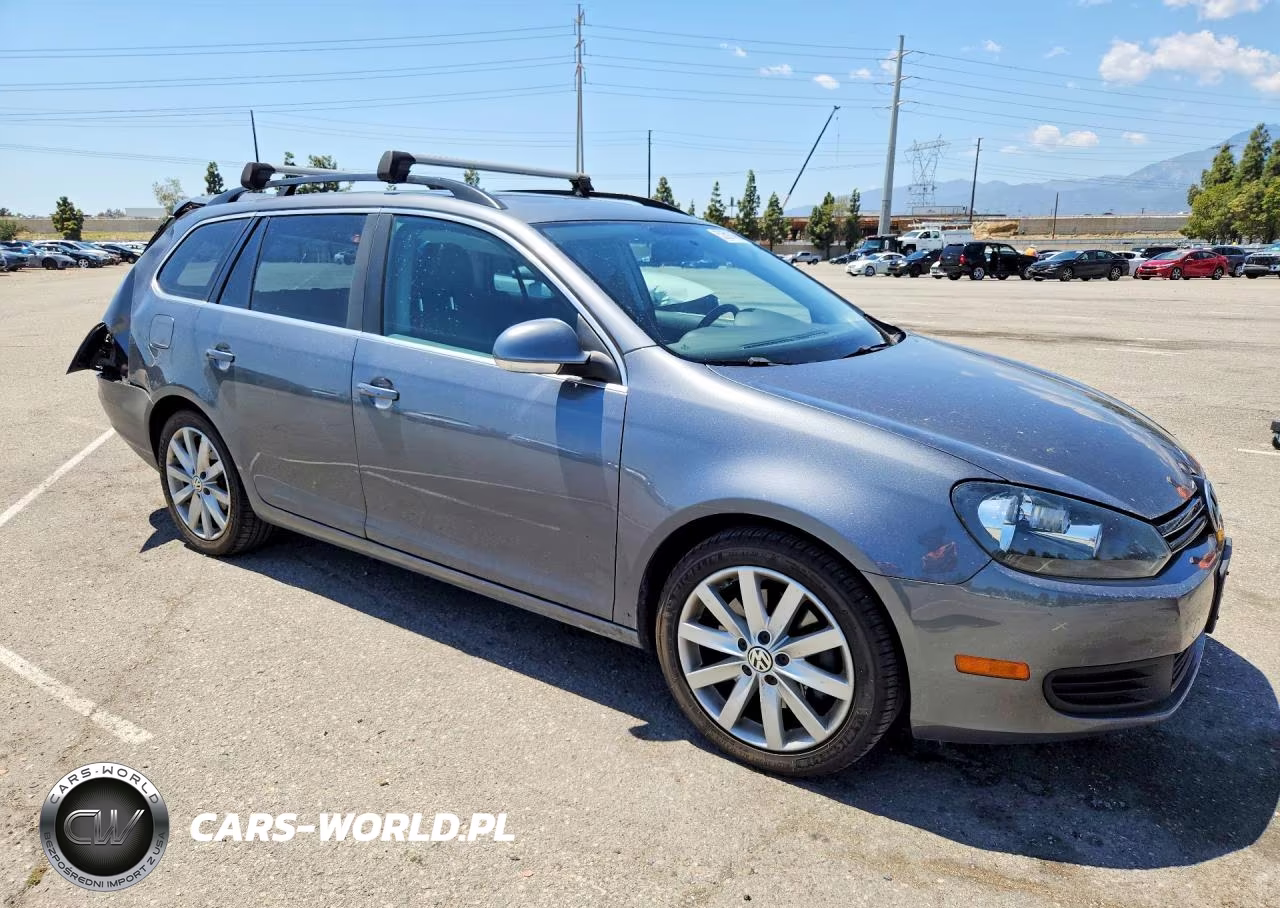 2014 Volkswagen Jetta Tdi VIN:3VWPL7AJ0EM601402 - 4