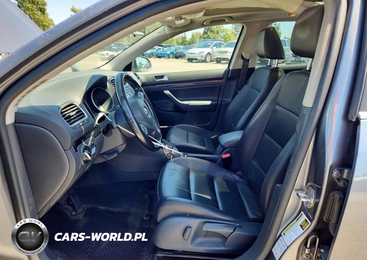 2014 Volkswagen Jetta Tdi VIN:3VWPL7AJ0EM601402 - 7