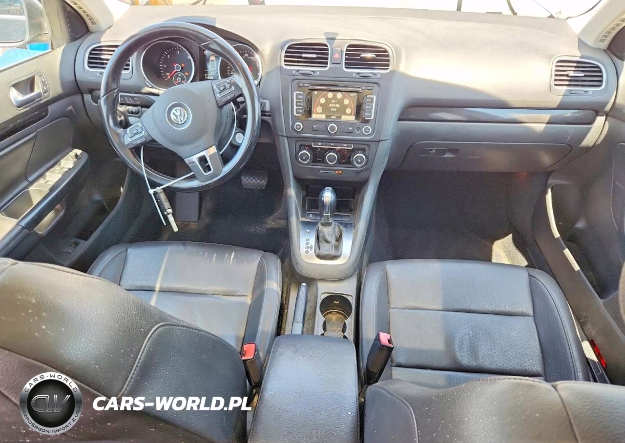 2014 Volkswagen Jetta Tdi VIN:3VWPL7AJ0EM601402 - 8