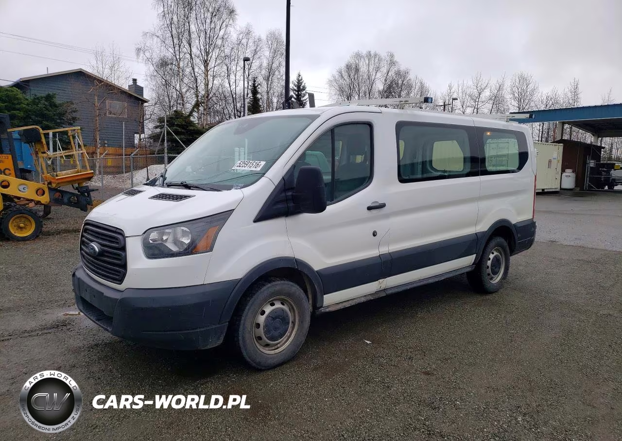 2016 Ford Transit 150 Delivery Van