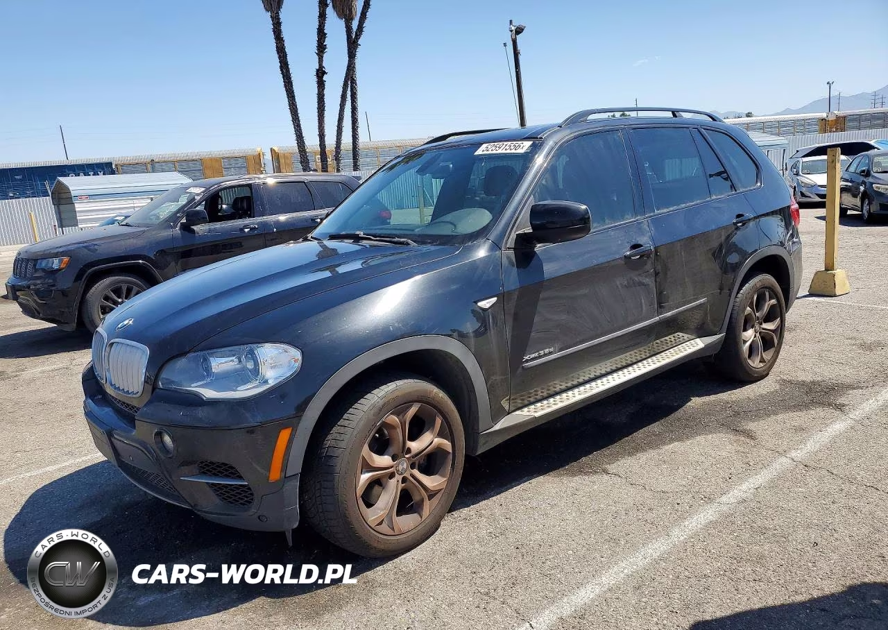 2013 BMW X5 xDrive35D