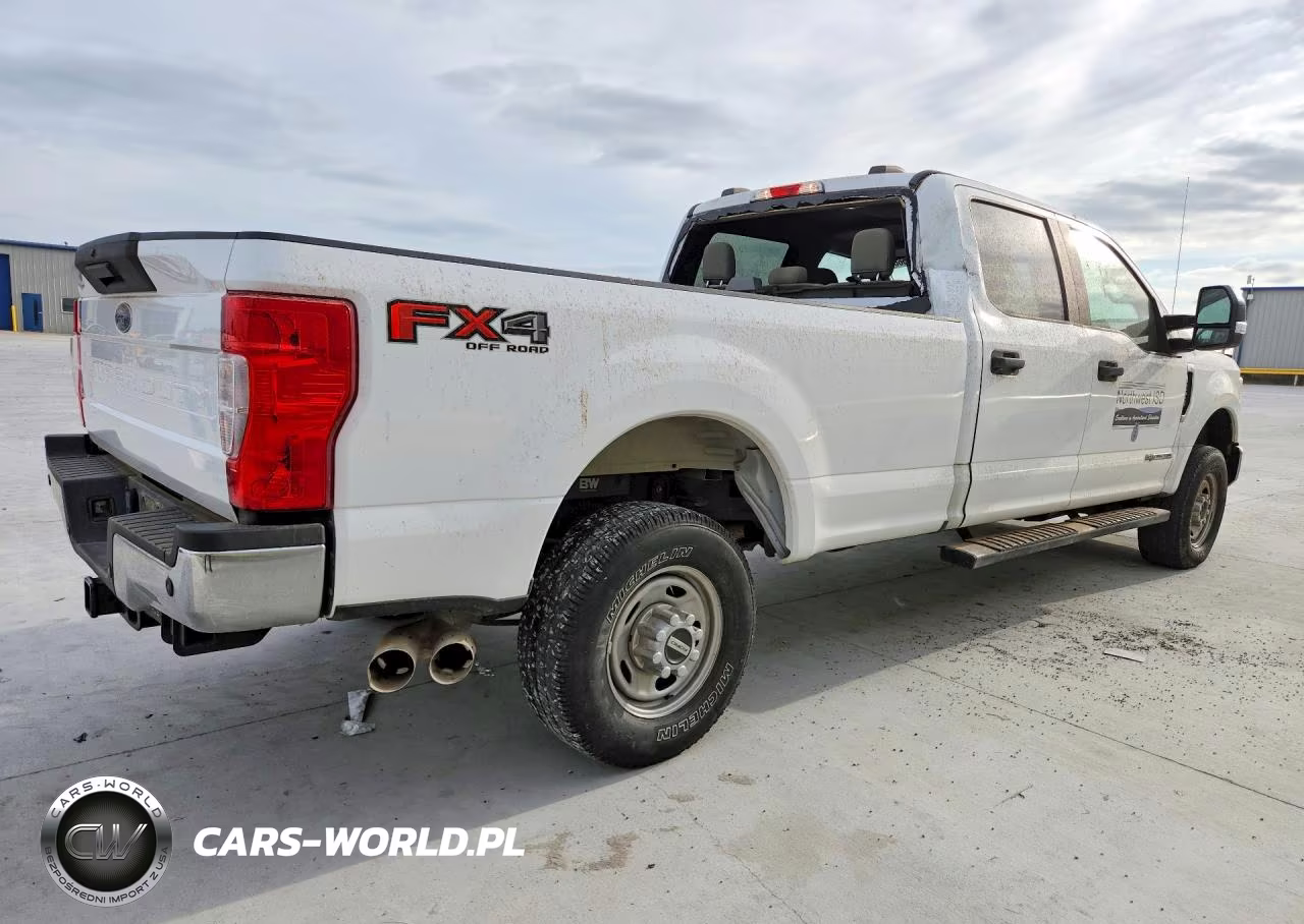 2020 Ford F350 Super Duty VIN:1FT8W3BT8LED10317 - 3