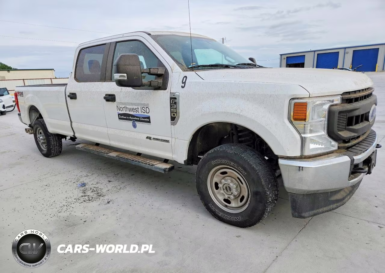2020 Ford F350 Super Duty VIN:1FT8W3BT8LED10317 - 4