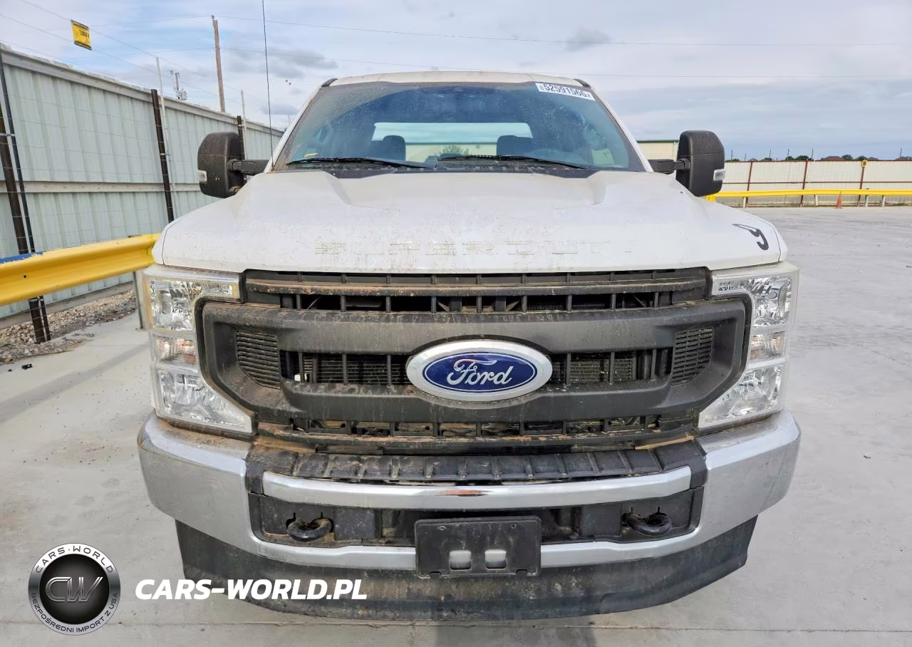 2020 Ford F350 Super Duty VIN:1FT8W3BT8LED10317 - 5