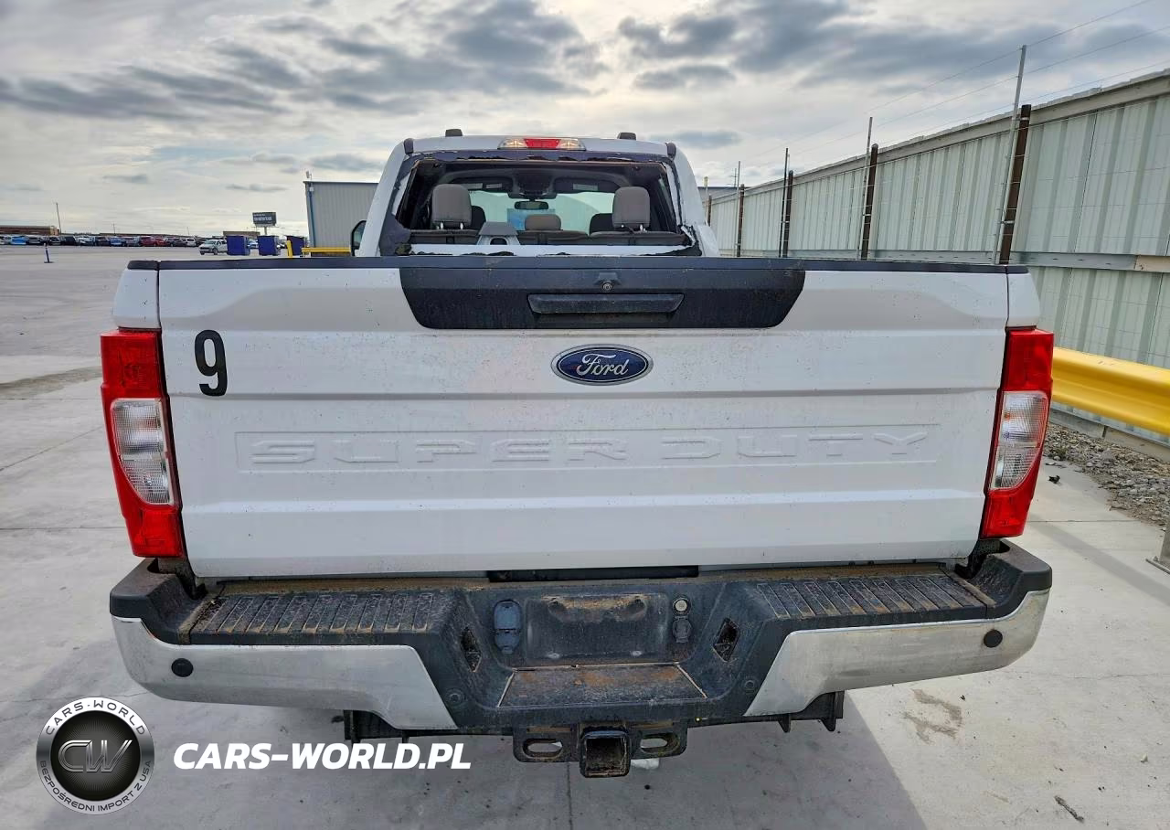 2020 Ford F350 Super Duty VIN:1FT8W3BT8LED10317 - 6
