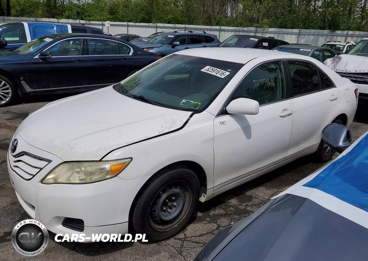 2011 Toyota Camry Base
