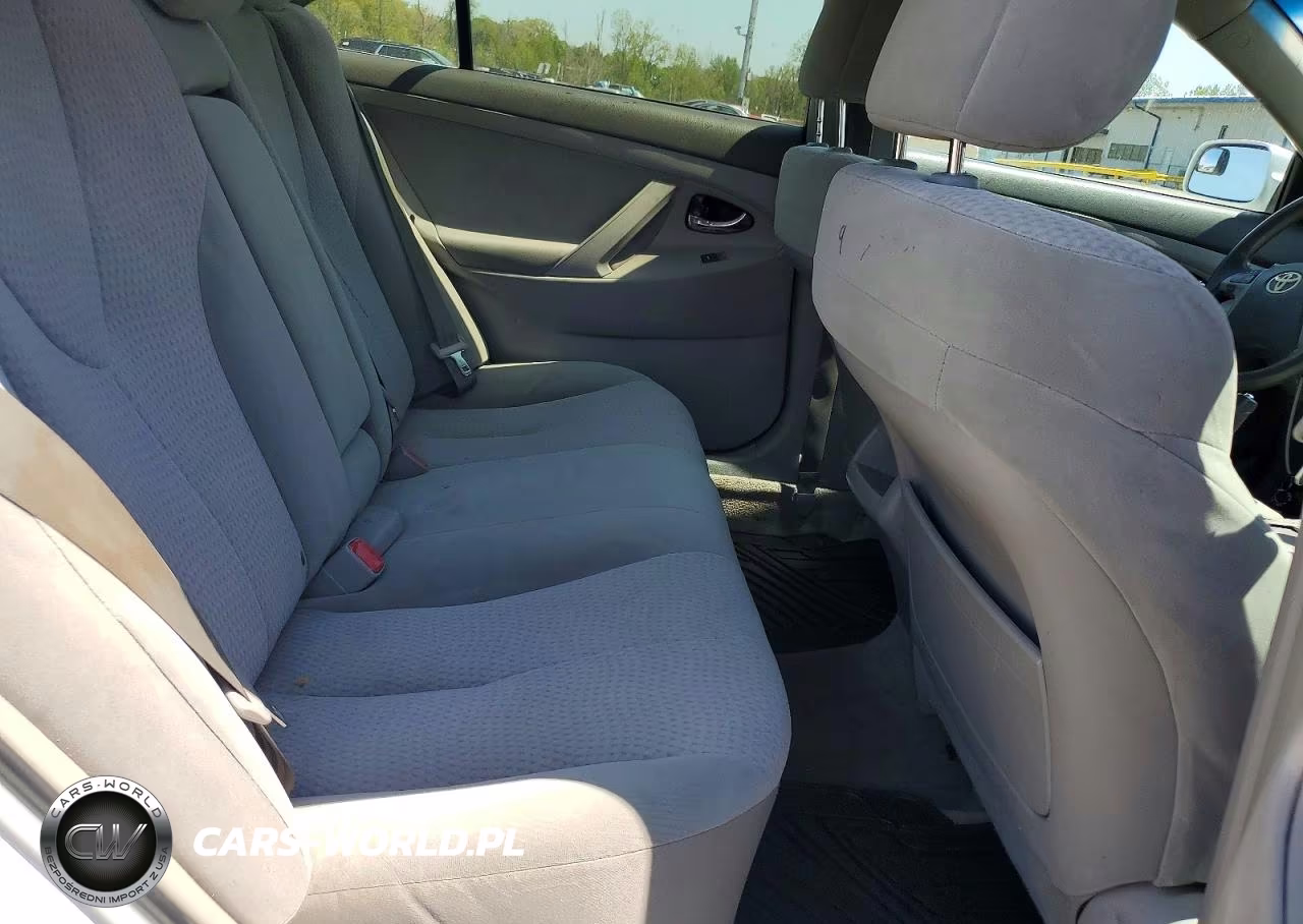 2011 Toyota Camry Base VIN:4T1BF3EKXBU645829 - 10